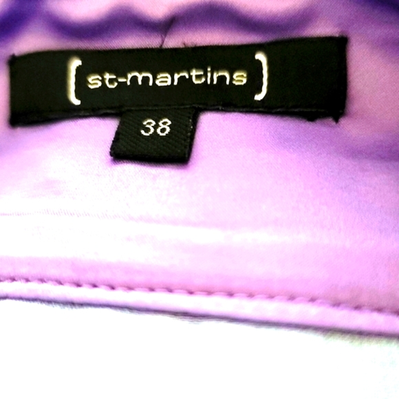 St. Martin's Women's Scandinavian Design Midi Skirt Size 38 - Picture 8 of 11